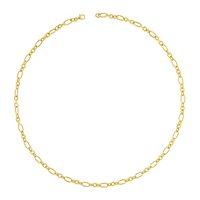 Collier Rue des Mille Femme in Argent GRZ-007-BASE-AU - GRZ-007-BASE-AU